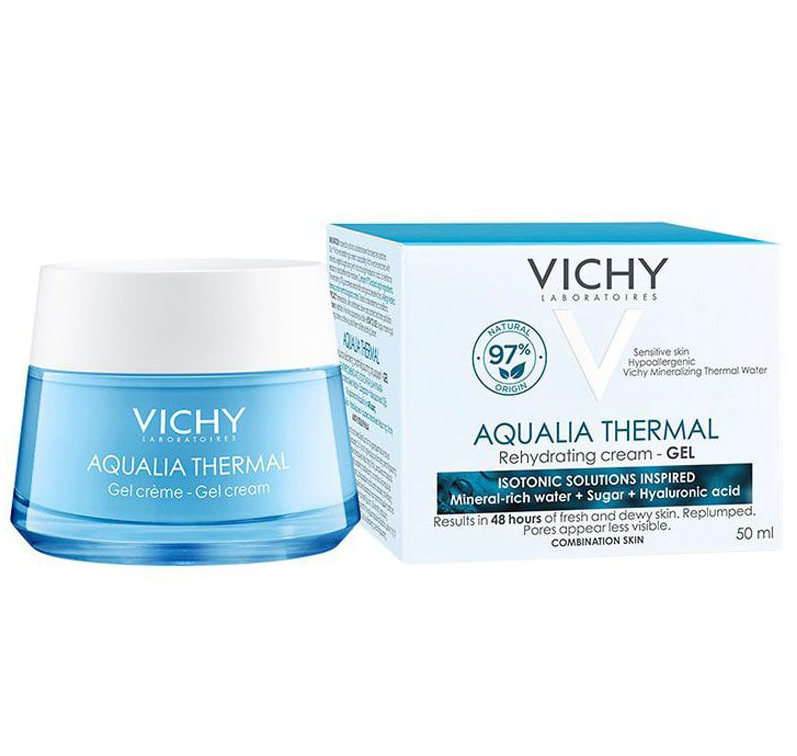 Vichy Aqualia Thermal Rehydrating Cream Gel  50ml