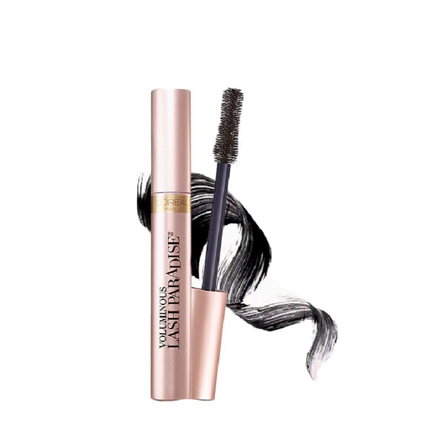 L'Oreal Paris Voluminous Lash Paradise Waterproof Mascara - 203 Black