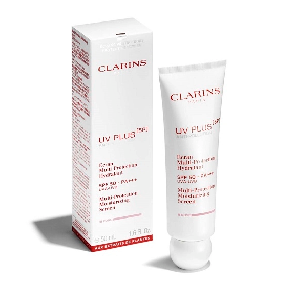 Clarins Ecran Multi-Protection SPF50 50ml