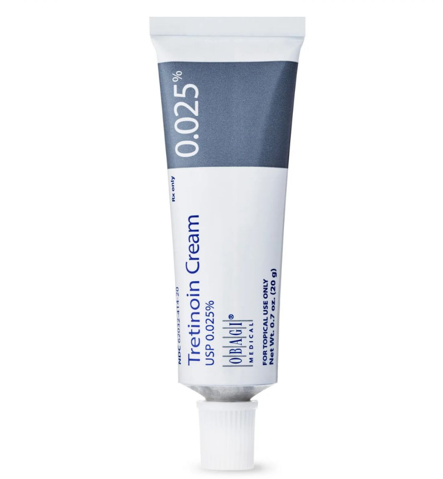 Obagi Tretinoin Cream USP 0.025% 20g (NK)