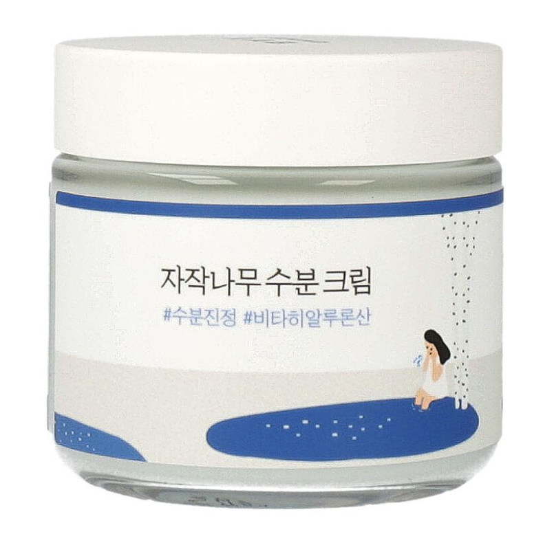 Round Lab Birch Juice Moisturizing Cream 80ml