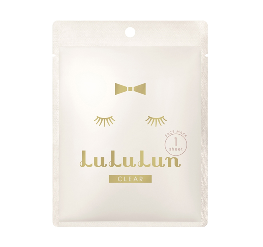 Mặt Nạ Giấy LuLuLun Pure Mask 7 Sheets