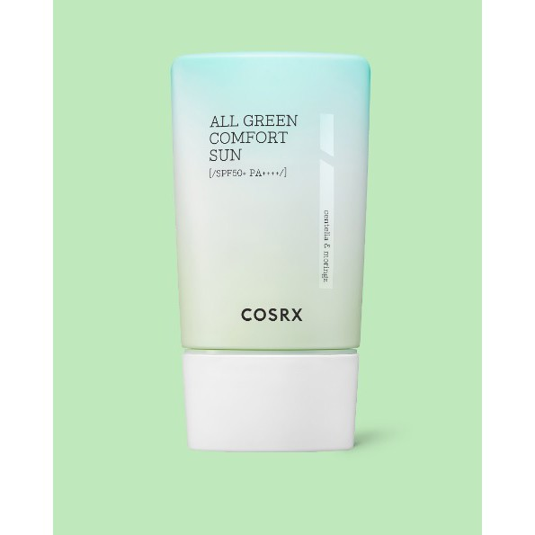 Cosrx Shield Fit All Green Comfort Sun 50ml SPF 50+ PA++++ 50ml