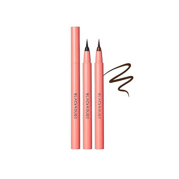 Black Rouge Powder Proof Pen Liner