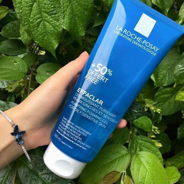 Sữa Rửa Mặt La Roche-Posay Effaclar Purifying Foaming Gel