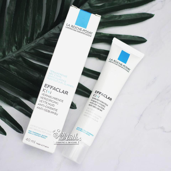 La Roche-Posay Effaclar K+ 40ml