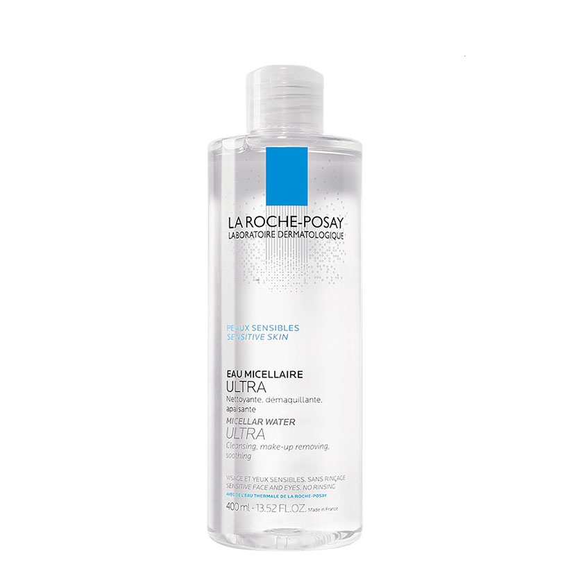 La Roche-Posay Sensitive Skin Ultra Micellar Water (Trắng/NK)