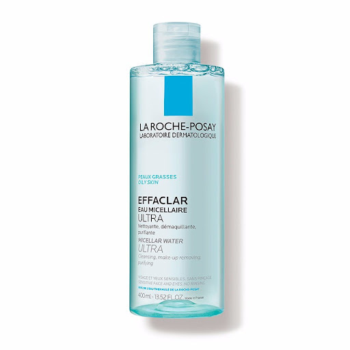 La Roche-Posay Effaclar Oily Skin Ultra Micellar Water (Xanh)