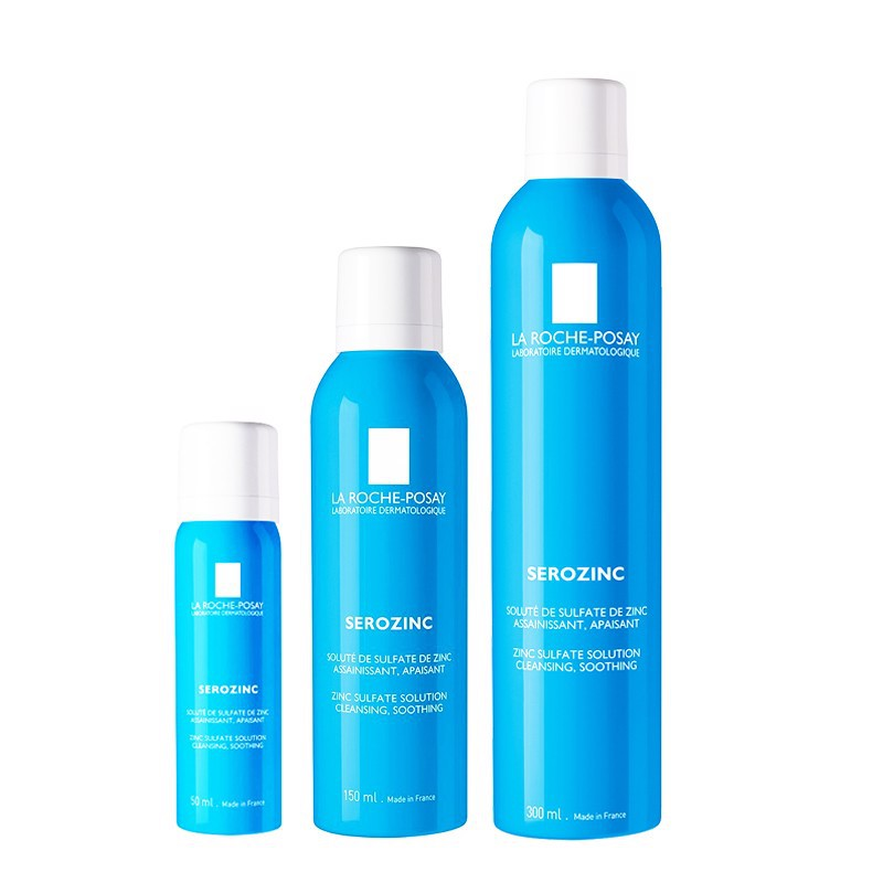 La Roche-Posay Serozinc Zinc Sulfate Solution