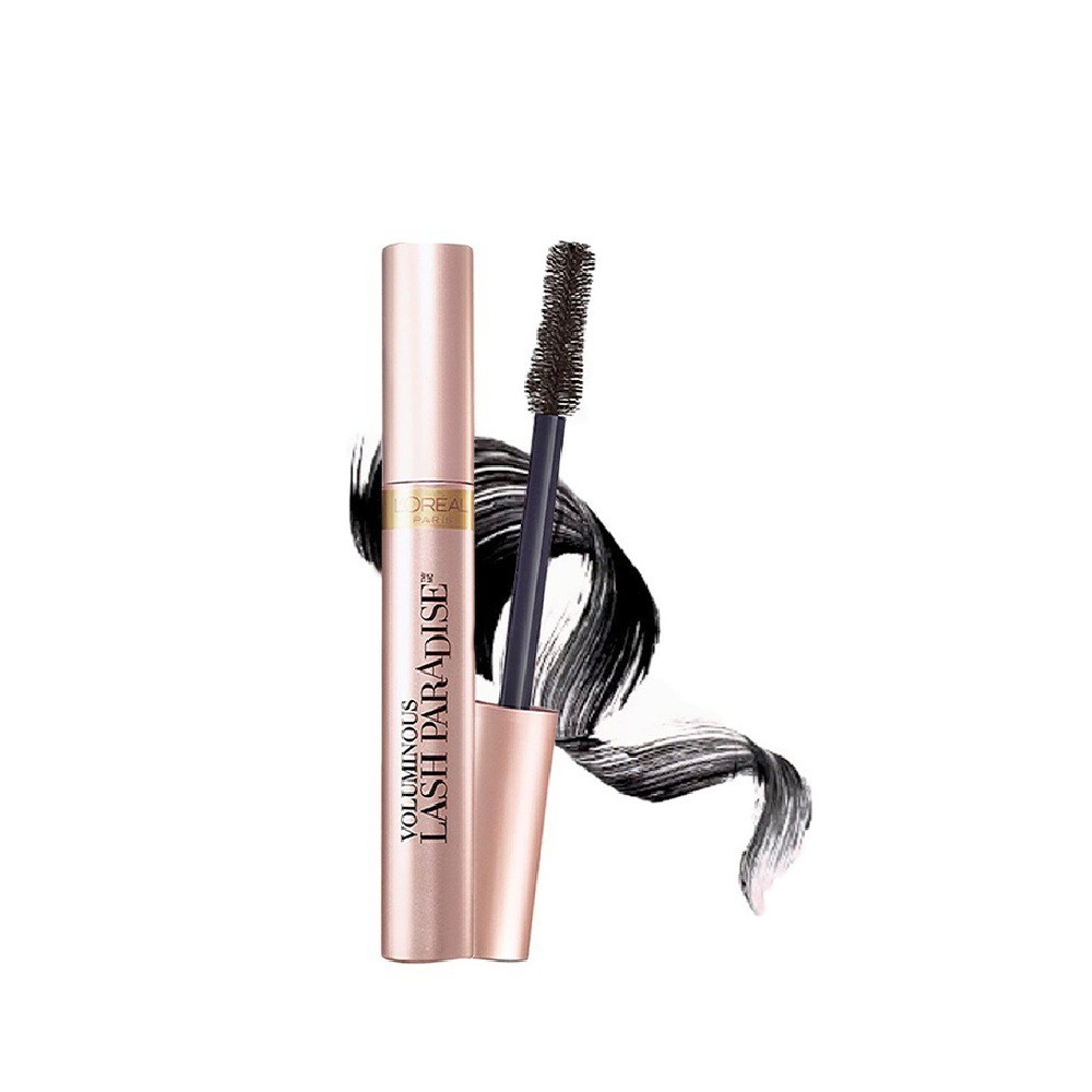 L'Oreal Paris Voluminous Lash Paradise Waterproof Mascara - 203 Black