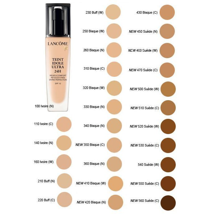 Lancôme Teint Idole Ultra Long Wear Foundation 30ml