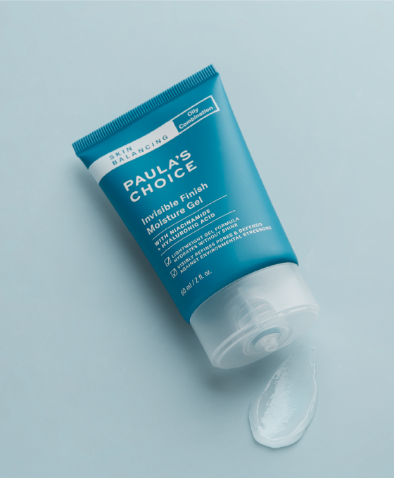 Paula’s Choice Skin Balancing Invisible Finish Moisture Gel 60ml