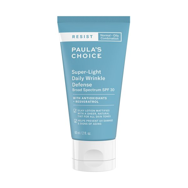 Paula's Choice Resist Super-Light Daily Wrinkle Defense SPF 30 60ml