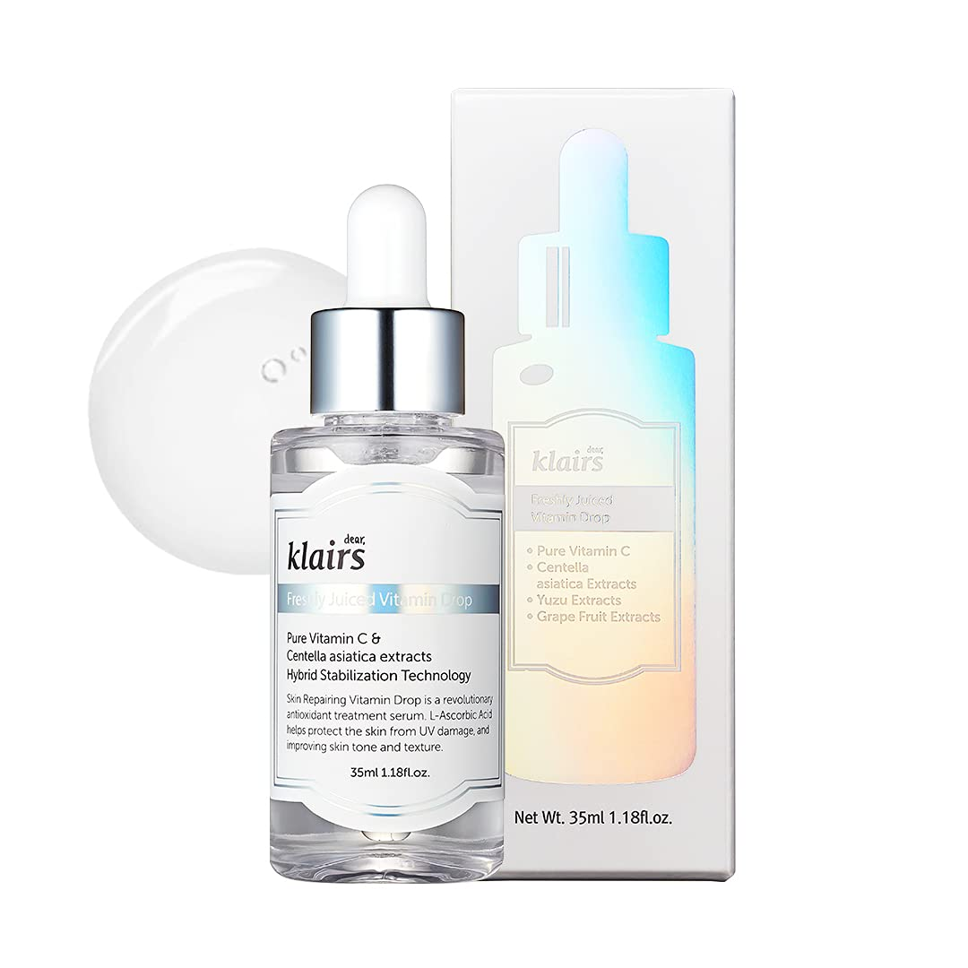 Klairs Freshly Juiced Vitamin Drop 35ml (NK)