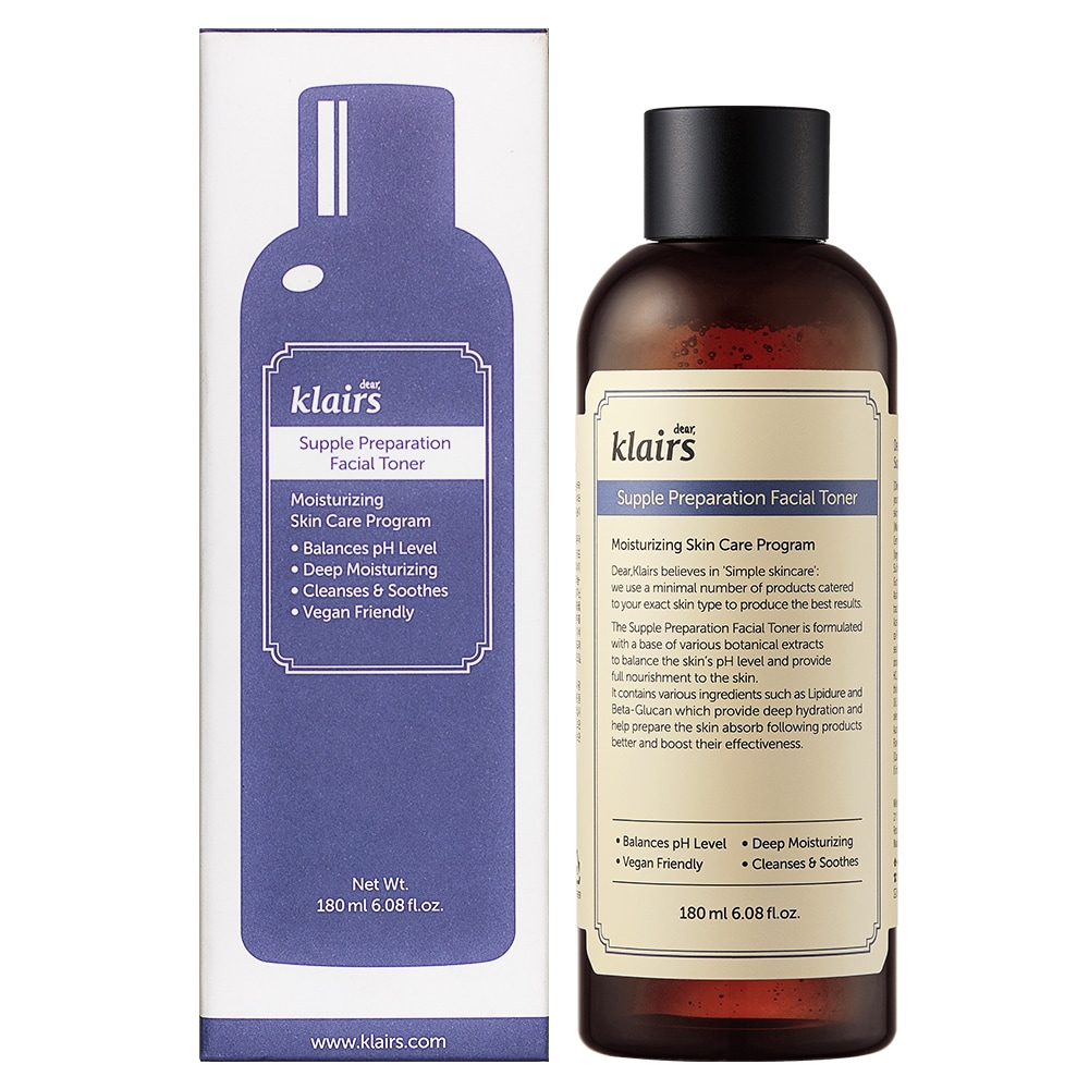 Klairs Supple Preparation Facial Toner (NK)