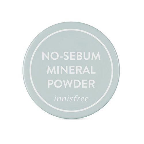 Innisfree No-Sebum Mineral Powder 5g (Bản cũ)