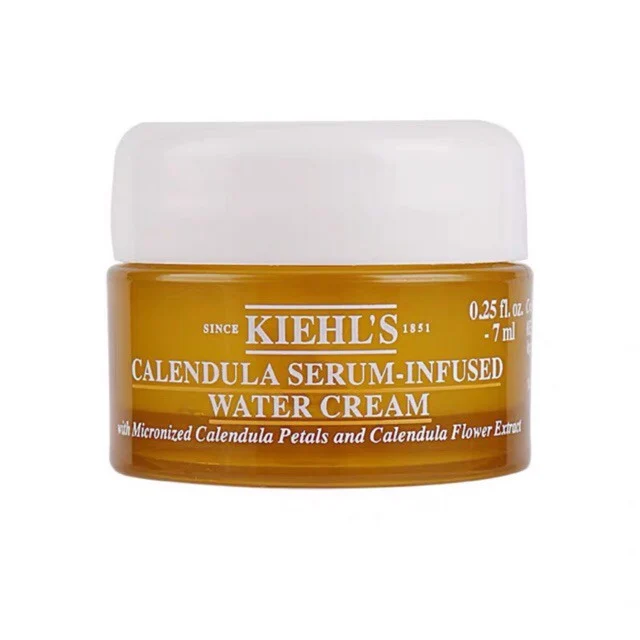 Kiehls Calendula Serum-Infused Water Cream