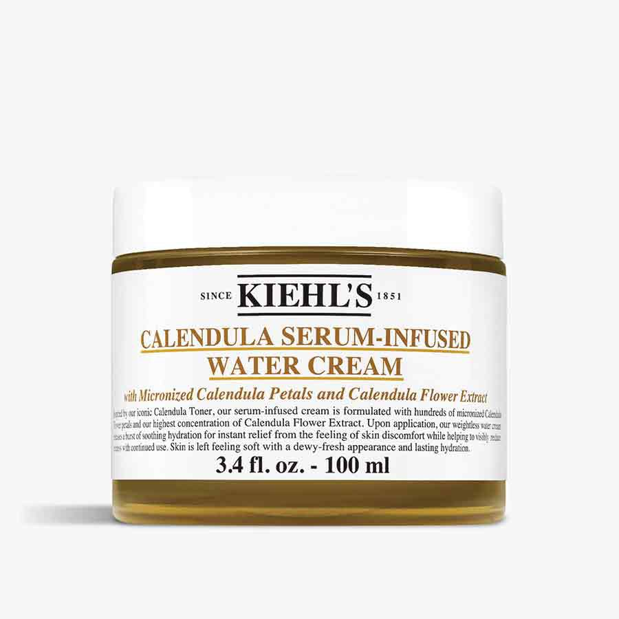 Kiehls Calendula Serum-Infused Water Cream