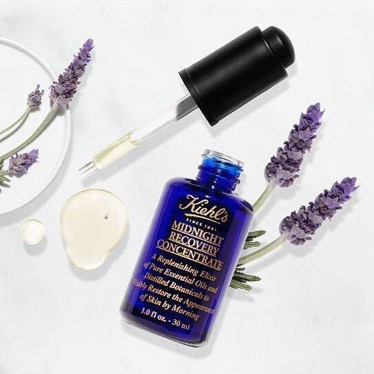 Kiehl's Midnight Recovery Concentrate