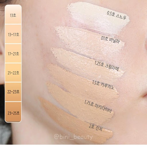 The Saem Cover Perfection Tip Concealer (NK)