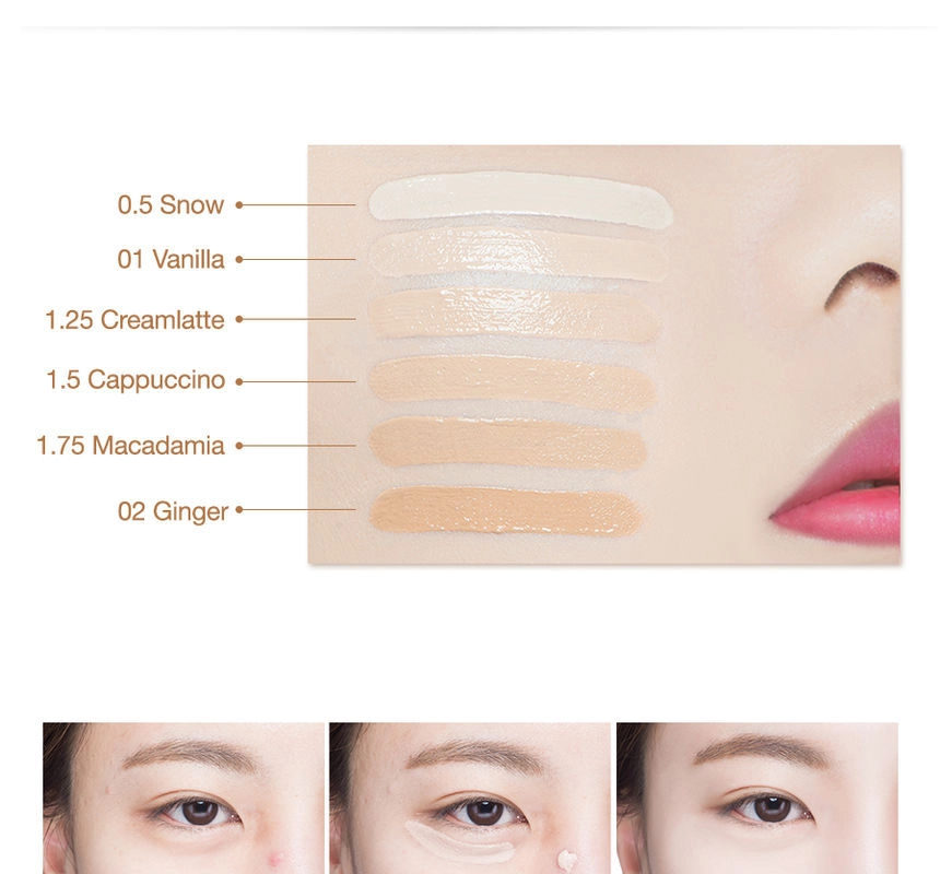The Saem Mineralizing Creamy Concealer 5ml