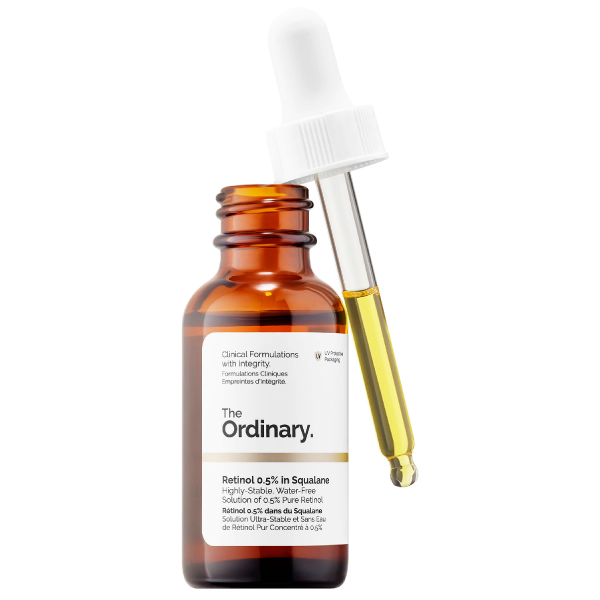 The ordinary Retinol 0.5% in Squalane 30ml