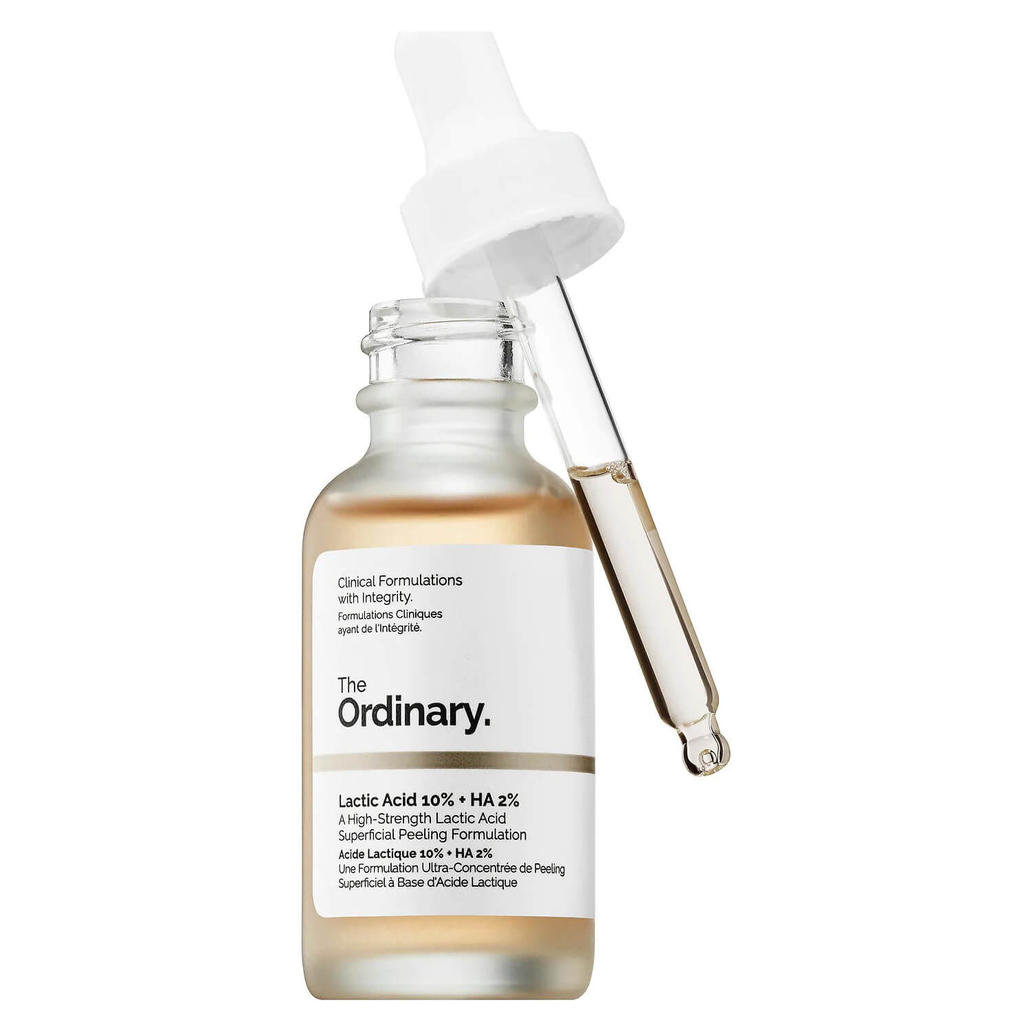 The Ordinary Lactic Acid 10% + HA 30ml