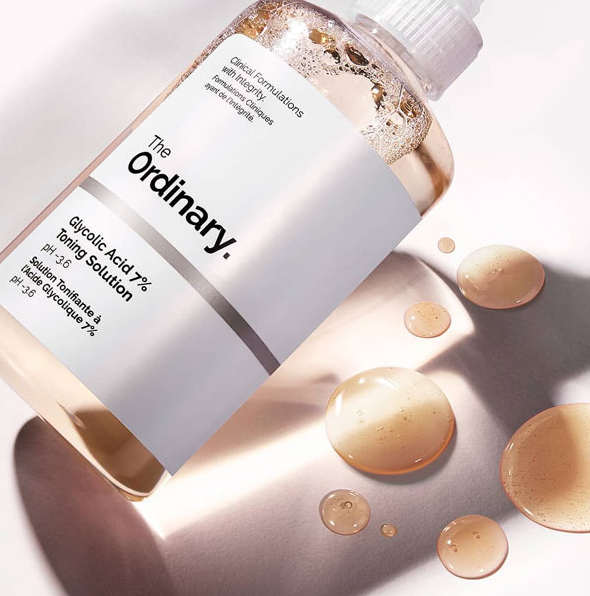 The Ordinary Glycolic Acid 7% Toning Solution 240ml