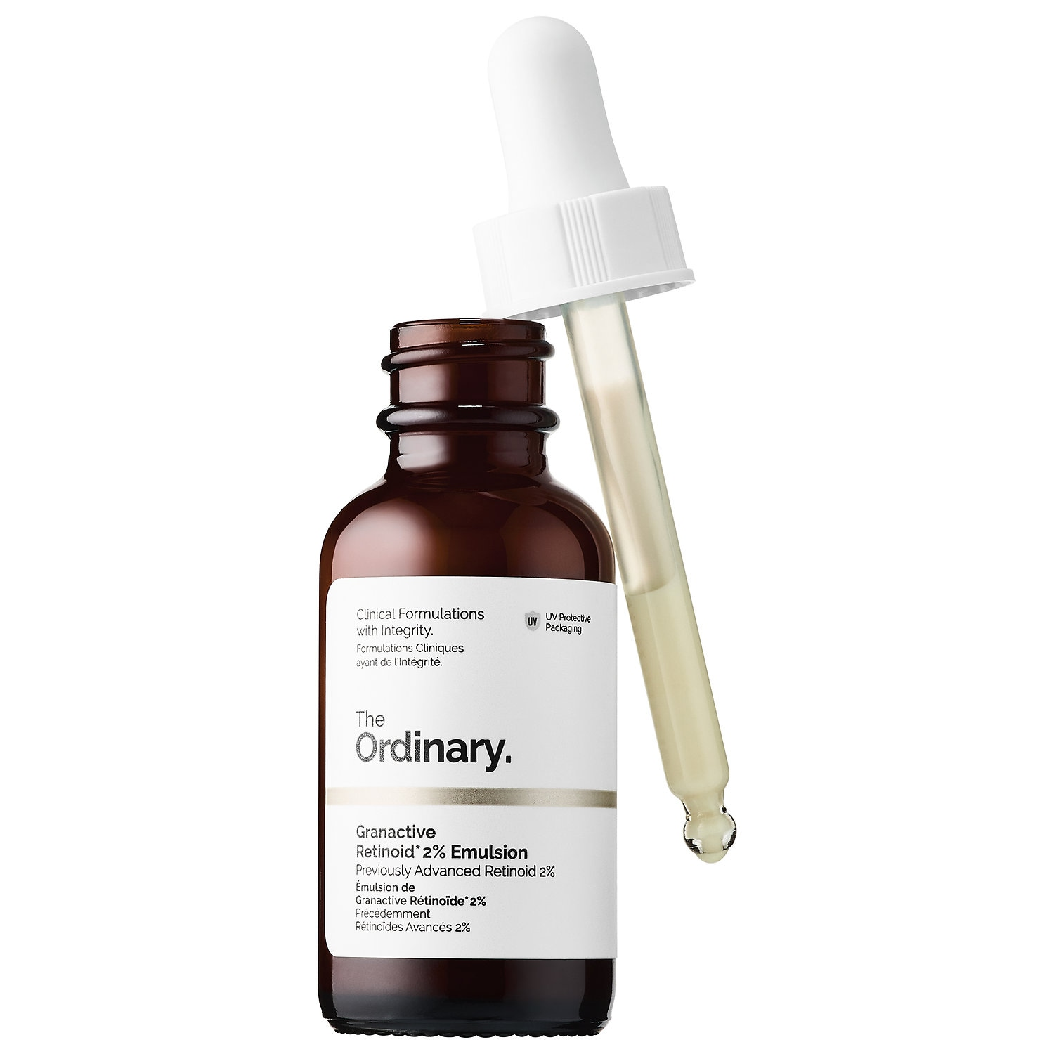 The Ordinary Granactive Retinoid 2% Emulsion 30ml