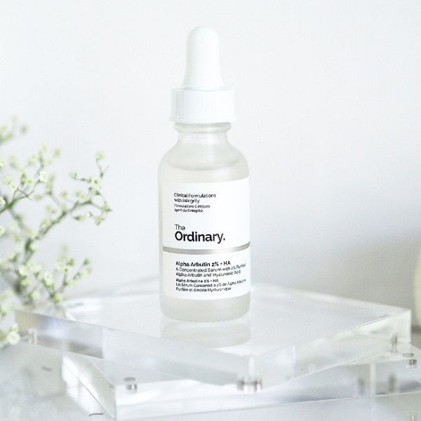 The Ordinary Alpha Arbutin 2% + HA 30ml