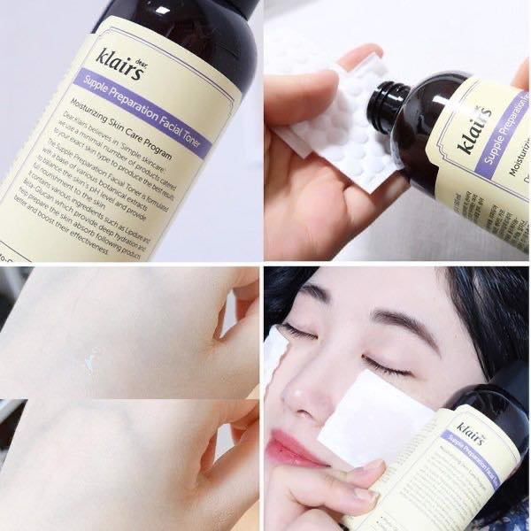 Klairs Supple Preparation Facial Toner (NK)