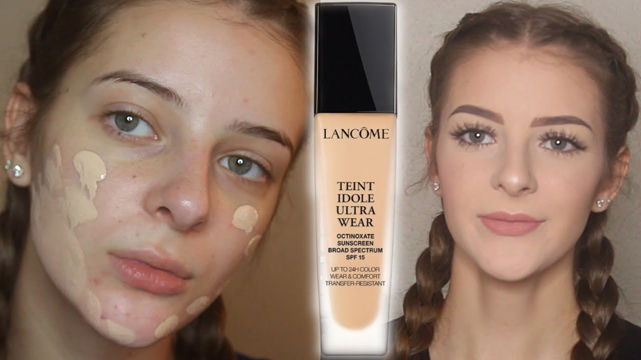 Lancôme Teint Idole Ultra Long Wear Foundation 30ml