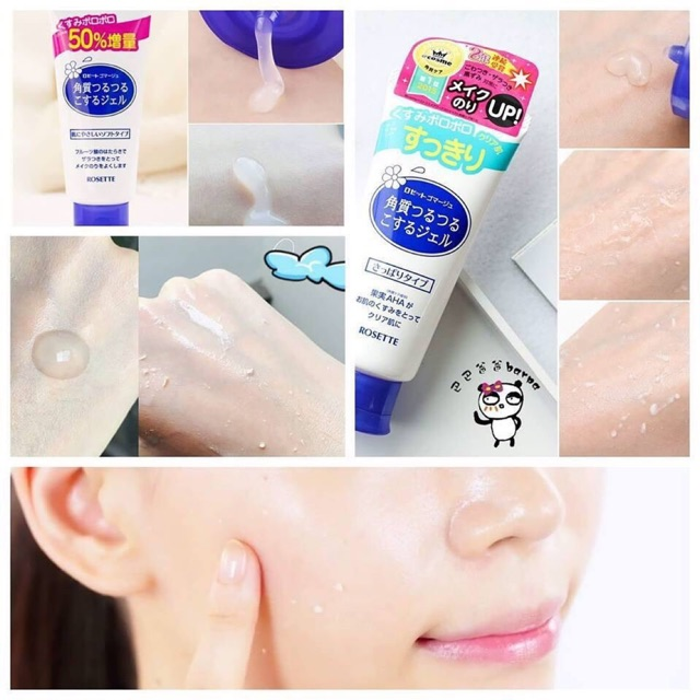 Rosette Gommage Peel 180g