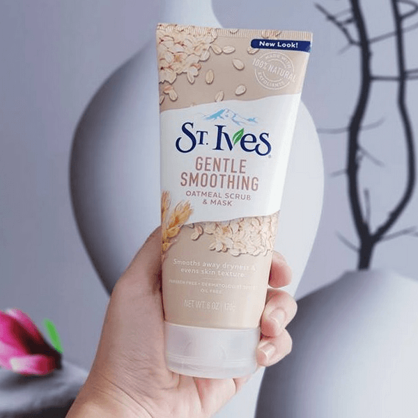 St.Ives Scrub 170g (NK)