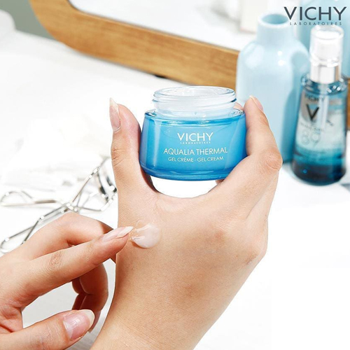 Vichy Aqualia Thermal Rehydrating Cream Gel  50ml