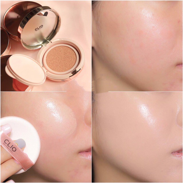 Clio Kill Cover Glow Cushion + Refill | SonAuth Official