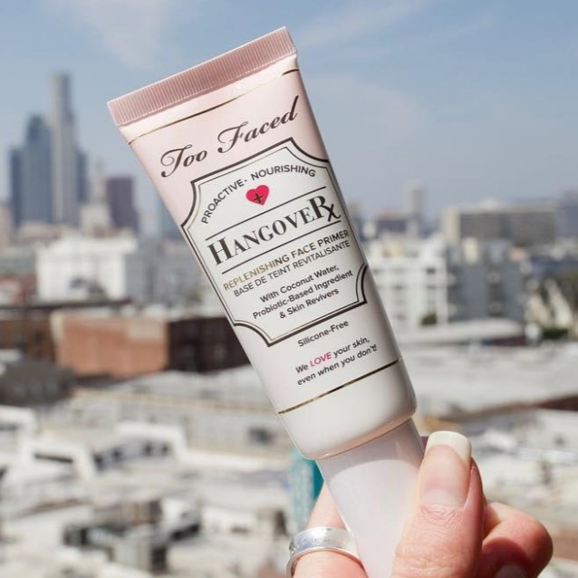 Kem lót Too Faced Hangover Replenishing Face Primer