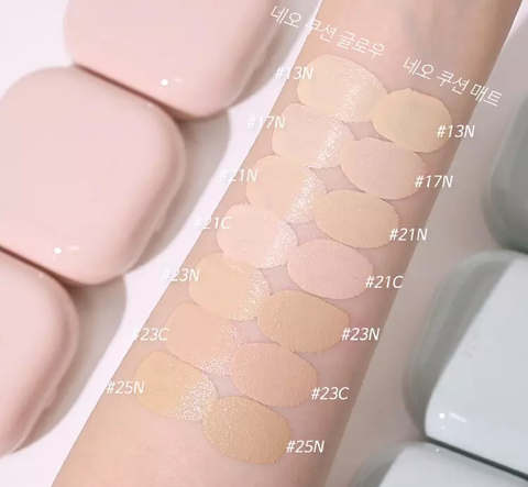 Phấn Nước Laneige Neo Cushion Glow 15g