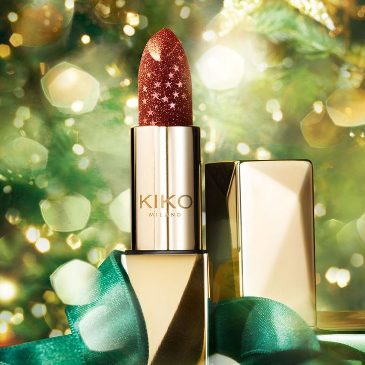 Kiko Holiday Gems Diamond Dust Lipstick