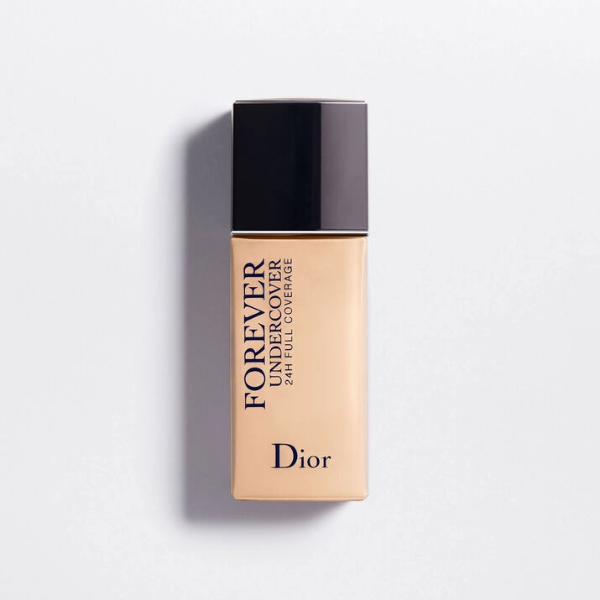 Dior Forever Undercover 24hr Full Coverage Foundation 40ml