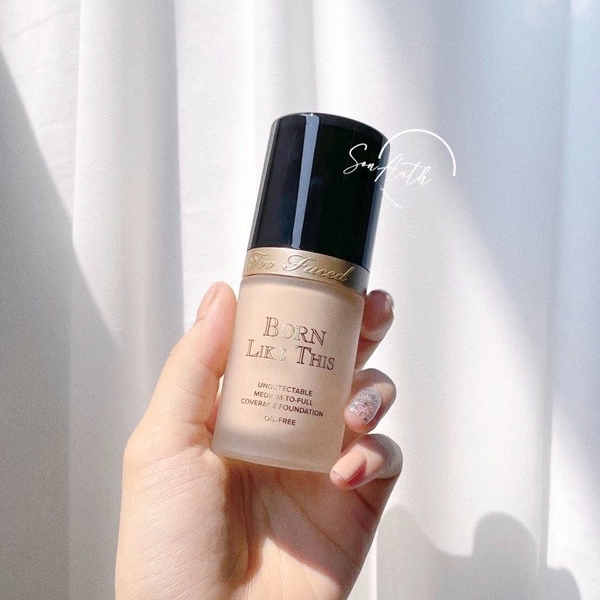 Too Faced Born Like This Foundation 30ml