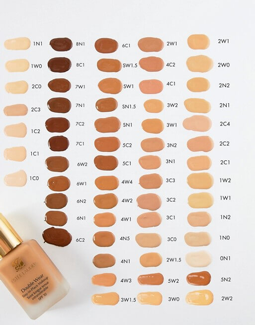 Estee Lauder Double Wear Stay-in-Place Foundation