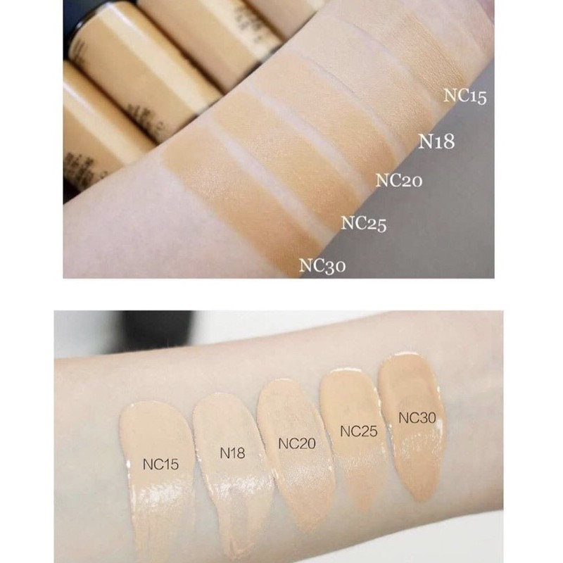 Kem Nền MAC Studio Fix Fluid SPF15 30ml