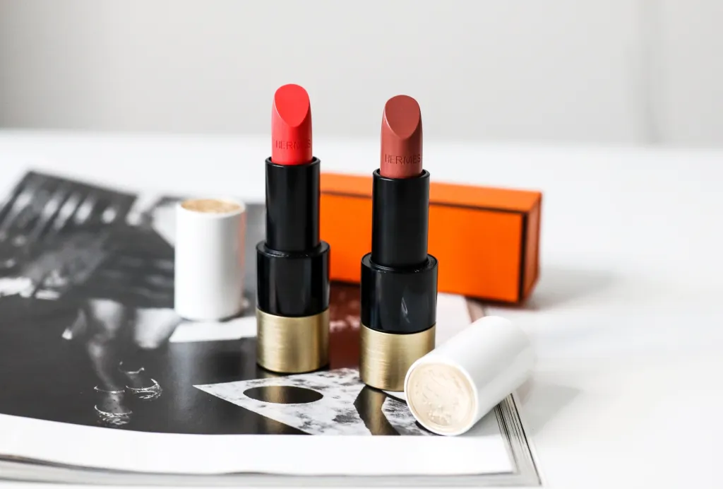 Son Thỏi Hermès Rouge Hermès Lipstick