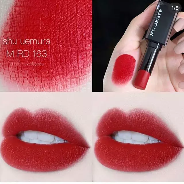 Son Thỏi Shu Uemura Rouge Unlimited Amplified Lipstick 3gr