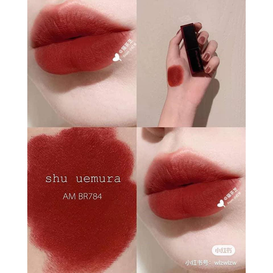 Son Thỏi Shu Uemura Rouge Unlimited Amplified Lipstick 3gr