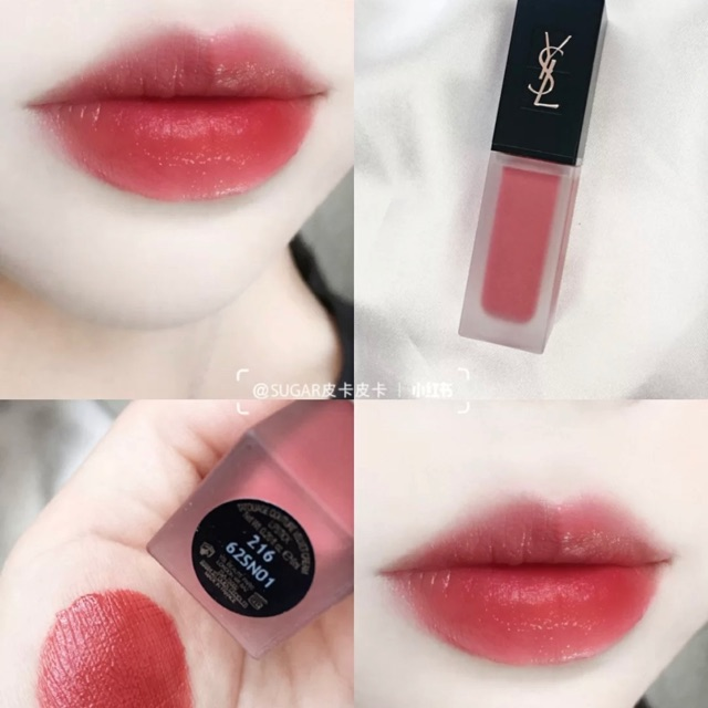Ysl 216 2025