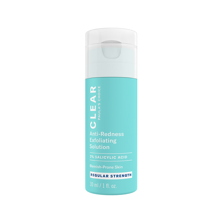 Paula's Choice Clear Regular Strength Anti-Redness Exfoliating Solution With 2% Salicylic Acid