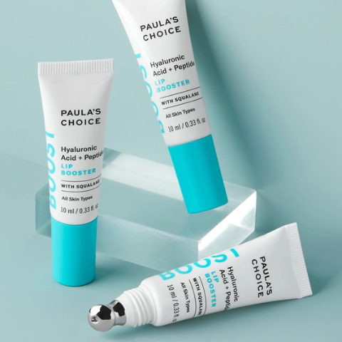 Paula's Choice Hyaluronic Acid + Peptide Lip Booster 10ml