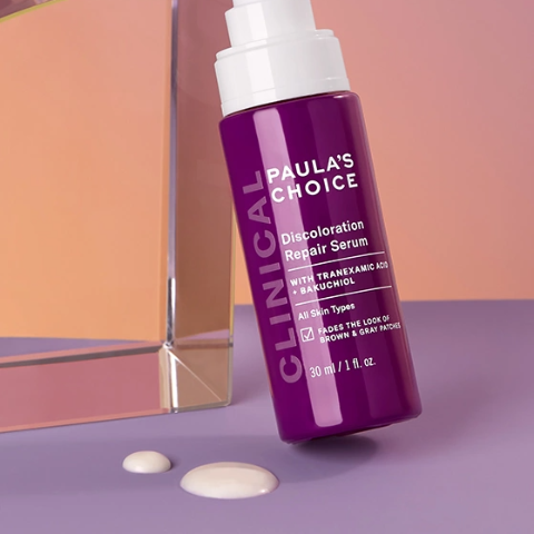 Paula's Choice Discoloration Repair Serum With Tranexamic Acid+Bakuchiol 30ml